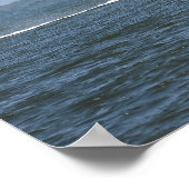 帆船フォトポスター ポスター (角)