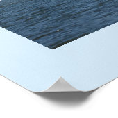 帆船フォトポスター ポスター (角)