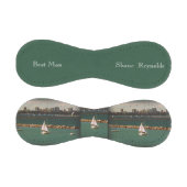 帆船フォト花婿介添人野球 野球ボール (パネル)