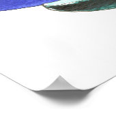 帆船ポスター&プリント ポスター (角)