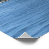 帆船ポスター ポスター (角)