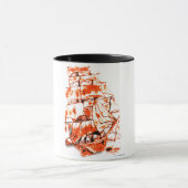 帆船マグ マグカップ (中央)