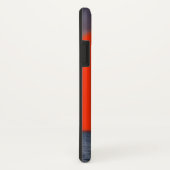 帆船モノグラムの船 Case-Mate iPhoneケース (裏面/右)