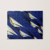 帆船レガッタバイスキーウェルド ジグソーパズル (横)