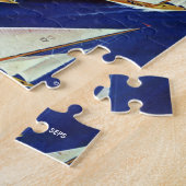 帆船レガッタバイスキーウェルド ジグソーパズル (側面)