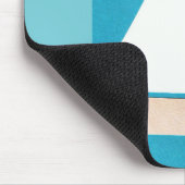 帆船付きマウスパッドデザイン マウスパッド (コーナー)