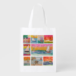 帆船品揃え エコバッグ