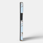 帆船帆航海の上冒険灯青 Case-Mate iPhoneケース (裏面 / 右)