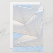 帆船文具の帆 便箋 (正面/裏面)