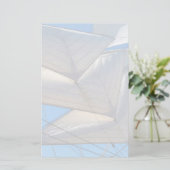 帆船文具の帆 便箋 (スタンド正面)