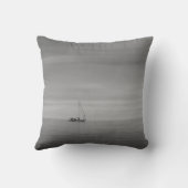 帆船枕 クッション (裏面)