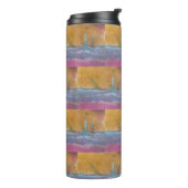 帆船熱タンブラー タンブラー (回転左)