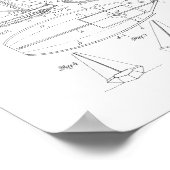 帆船特許 ポスター (角)