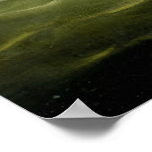 帆船絵画40 ポスター (角)