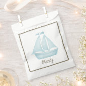 帆船航海の上シャーリン フェイバーバッグ (クリップ留めされた状態)