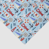 帆船航海の船 薄葉紙 (詳細)