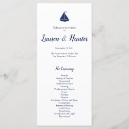 帆船航海の計画 プログラム