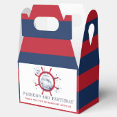 帆船航海の誕生日 フェイバーボックス (オープン)