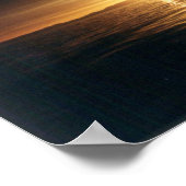 帆船静謐ベースアットいかり ポスター (角)