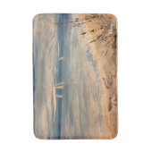 帆船風呂マット バスマット (正面縦)