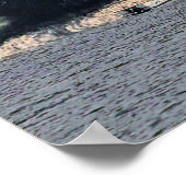 帆船1A ポスター (角)