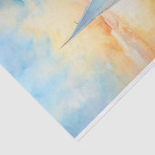 帆船4デクページ紙 薄葉紙 (詳細)