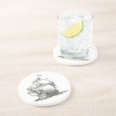 帆船 コースター (側面)