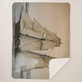 帆船 シェルパブランケット (正面)