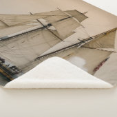 帆船 シェルパブランケット (3/4)