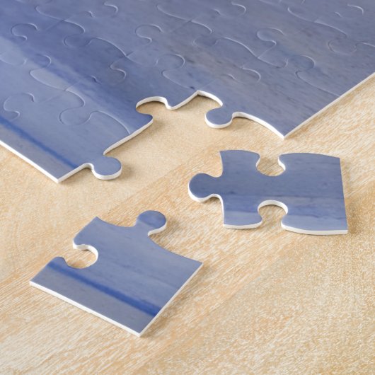 帆船 ジグソーパズル (側面)