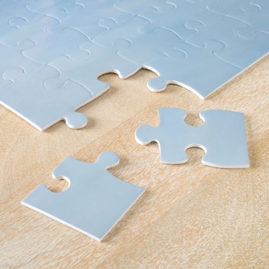 帆船 ジグソーパズル (側面)