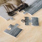 帆船 ジグソーパズル (側面)