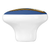 帆船 セラミックノブ (側面)