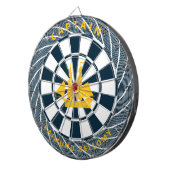 帆船 ダーツボード (正面右)