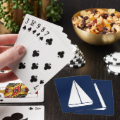 帆船 トランプ (インサイチュ)