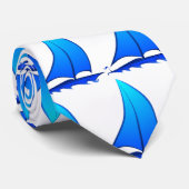 帆船 ネクタイ (ロール)