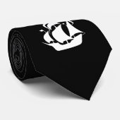 帆船 ネクタイ (ロール)