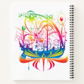 帆船 ノートブック (裏面)