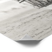 帆船「バイキング」 ポスター (角)