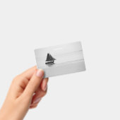 帆船 バッジ (Handheld)