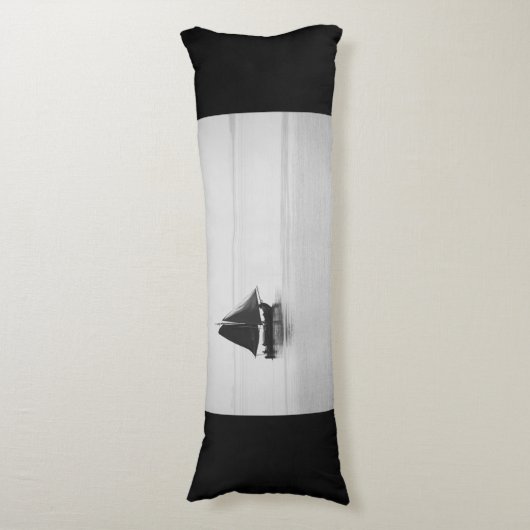 帆船 ボディピロー (正面縦)