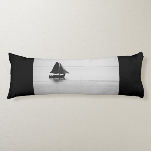 帆船 ボディピロー (正面)