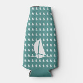 帆船 ボトルクーラー (正面)