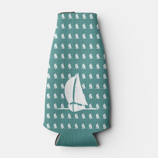 帆船 ボトルクーラー (正面)