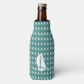 帆船 ボトルクーラー (ボトル正面)