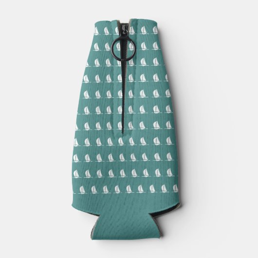 帆船 ボトルクーラー (裏面)