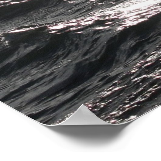 帆船 ポスター (角)