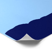 帆船 ポスター (角)