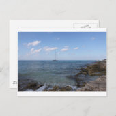 帆船 ポストカード (正面/裏面)