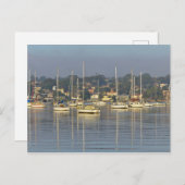 帆船 ポストカード (正面/裏面)